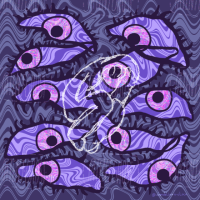 Purple Eyes, 12.02.22