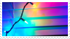 rainbow blinds