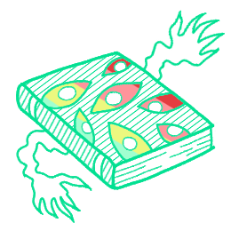 book monster
