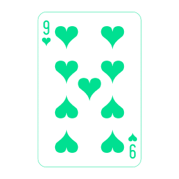 playing card