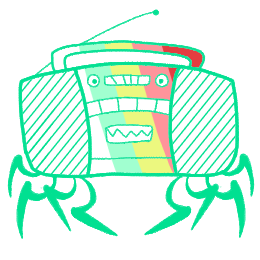 radio monster
